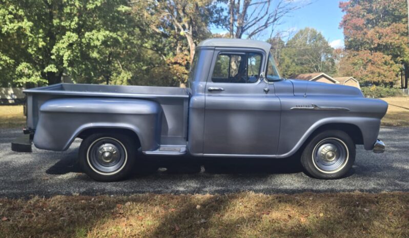 
								1958 Chevrolet Pickup full									
