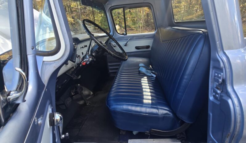 
								1958 Chevrolet Pickup full									