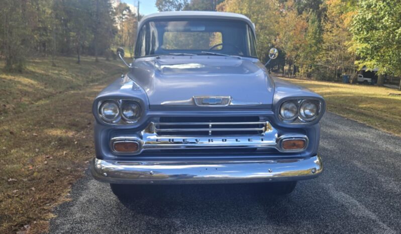 
								1958 Chevrolet Pickup full									