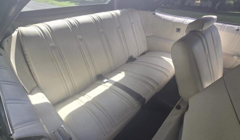 
								1975 Chevrolet Caprice Convertible full									