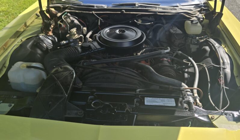 
								1975 Chevrolet Caprice Convertible full									