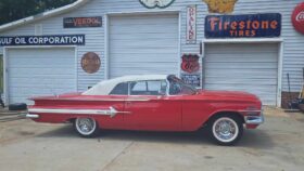 1960 Chevrolet Impala Convertible