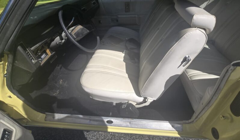 
								1975 Chevrolet Caprice Convertible full									