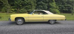 
										1975 Chevrolet Caprice Convertible full									