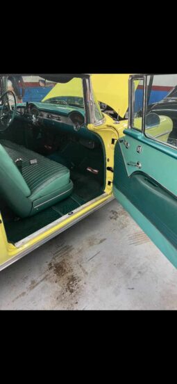 
										1955 Chevrolet Belair Convertible full									