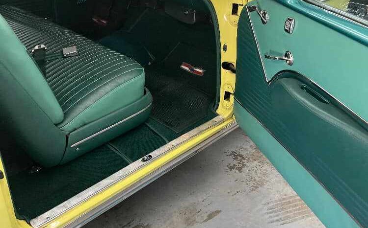 
								1955 Chevrolet Belair Convertible full									