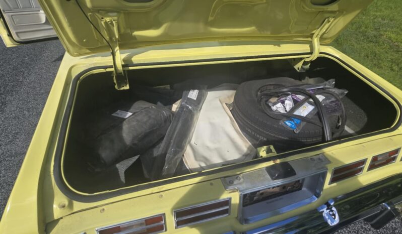 
								1975 Chevrolet Caprice Convertible full									