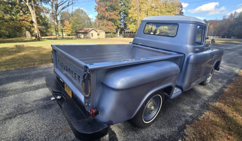 
								1958 Chevrolet Pickup full									