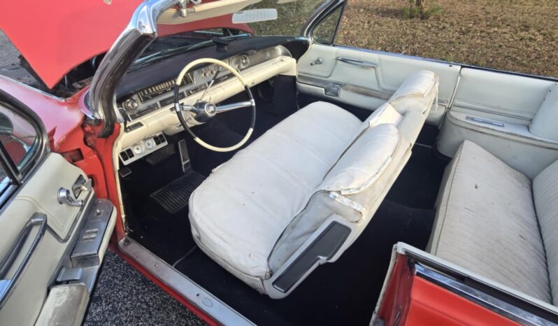 
								1962 Cadillac Convertible full									