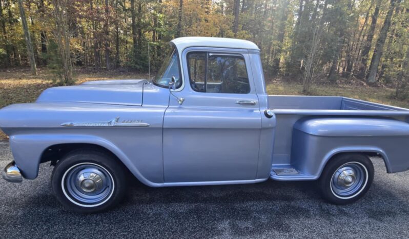 
								1958 Chevrolet Pickup full									