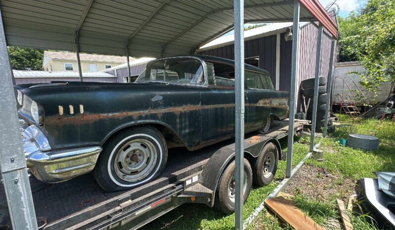 
								1957 Chevrolet Nomad full									