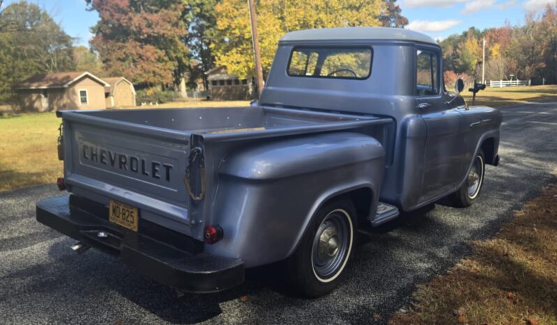 
								1958 Chevrolet Pickup full									