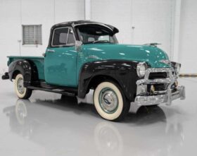 1955 Chevrolet 5 Window Pickup