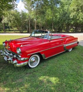 1954 Chevrolet Belair Convertible