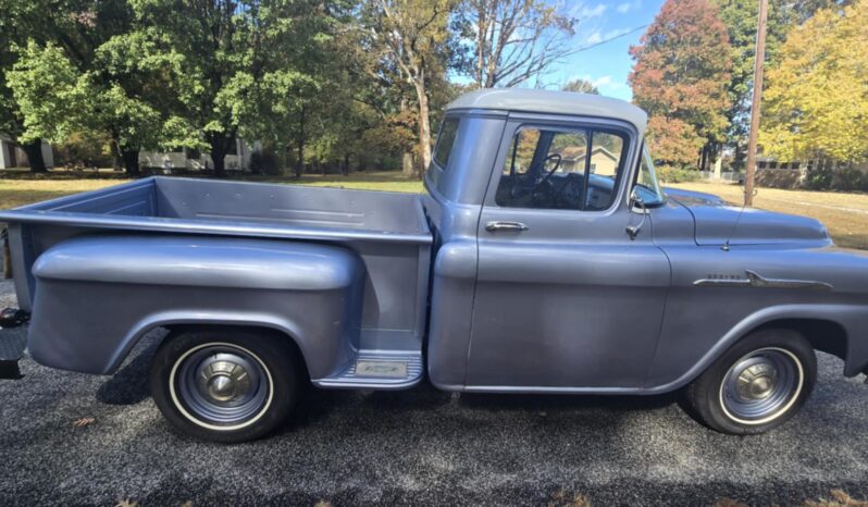 
								1958 Chevrolet Pickup full									