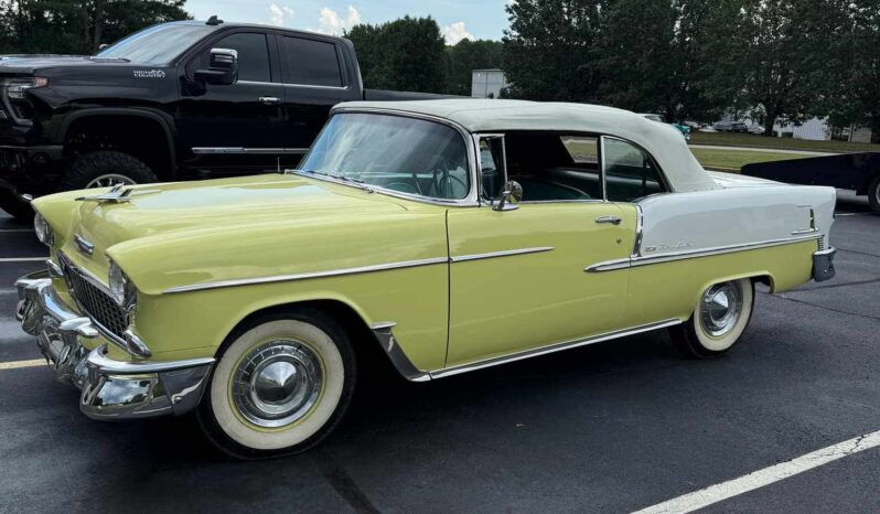 
								1955 Chevrolet Belair Convertible full									