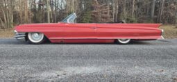 
										1962 Cadillac Convertible full									