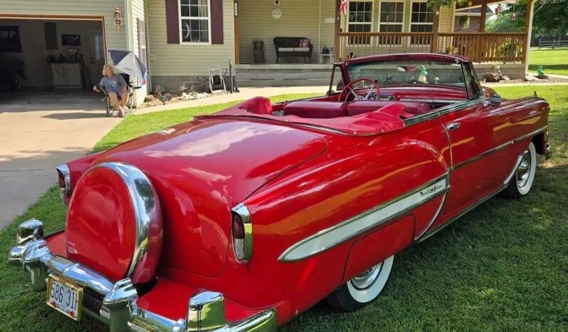 
								1954 Chevrolet Belair Convertible full									