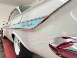 
										1961 Chevrolet Impala Bubbletop full									