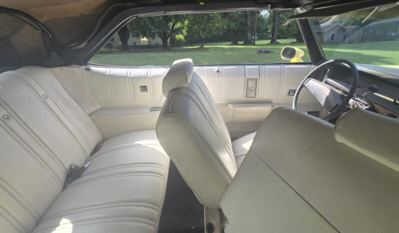 
								1975 Chevrolet Caprice Convertible full									