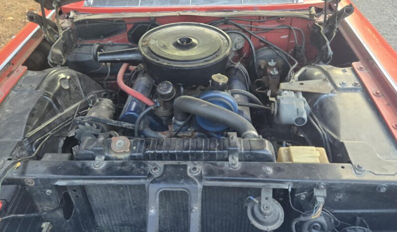 
								1962 Cadillac Convertible full									