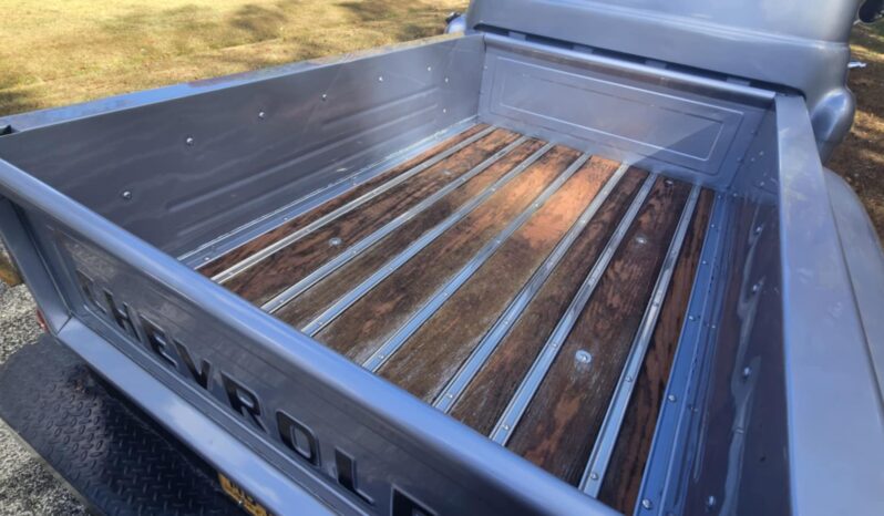 
								1958 Chevrolet Pickup full									