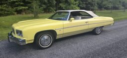 
										1975 Chevrolet Caprice Convertible full									
