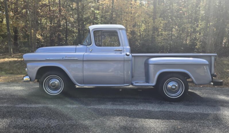 
								1958 Chevrolet Pickup full									