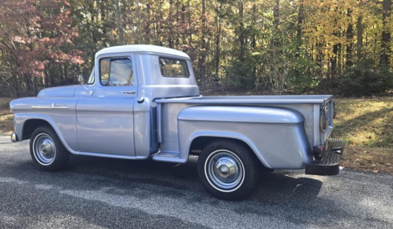 
								1958 Chevrolet Pickup full									