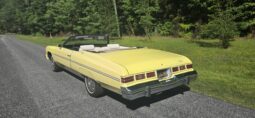 
										1975 Chevrolet Caprice Convertible full									