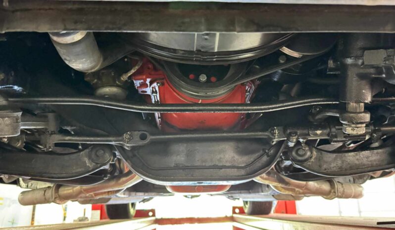 
								1961 Chevrolet Impala Bubbletop full									