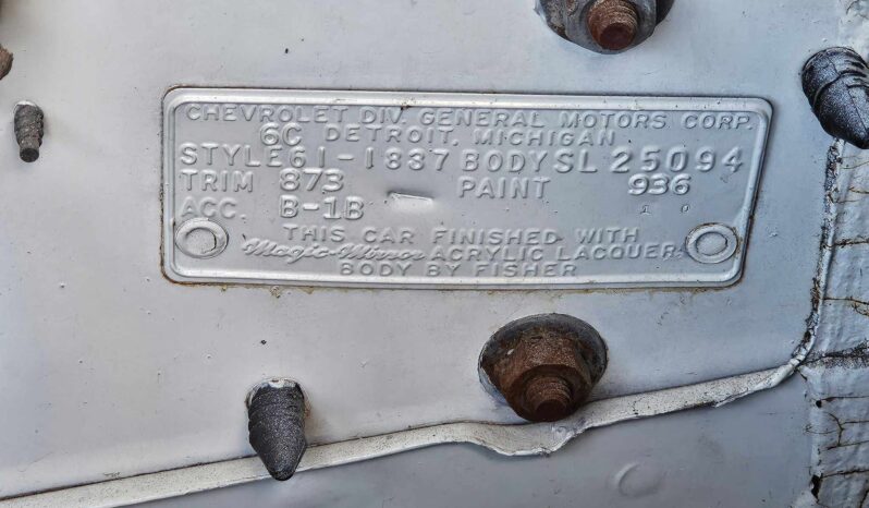 
								1961 Chevrolet Impala full									