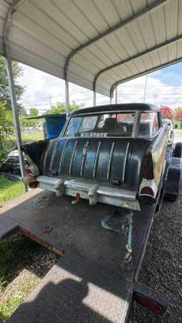 
										1957 Chevrolet Nomad full									