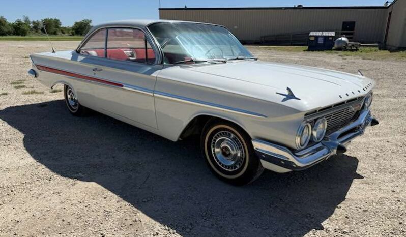 
								1961 Chevrolet Impala full									