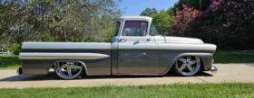 1958 Chevrolet Apache
