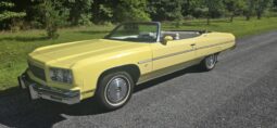 
										1975 Chevrolet Caprice Convertible full									