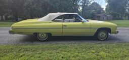 
										1975 Chevrolet Caprice Convertible full									