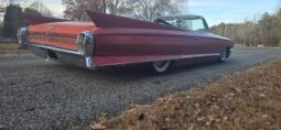 
										1962 Cadillac Convertible full									