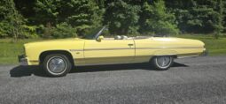 
										1975 Chevrolet Caprice Convertible full									