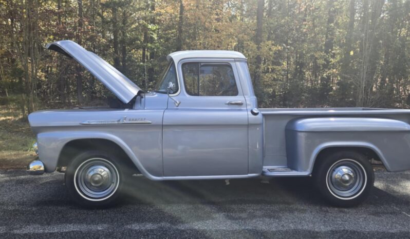 
								1958 Chevrolet Pickup full									