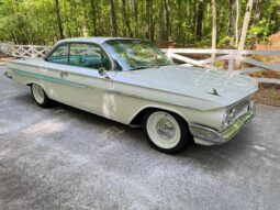 
										1961 Chevrolet Impala Bubbletop full									