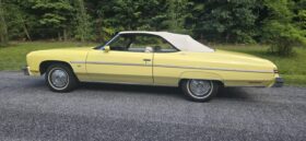 1975 Chevrolet Caprice Convertible