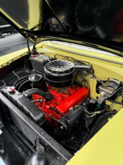 
										1955 Chevrolet Belair Convertible full									