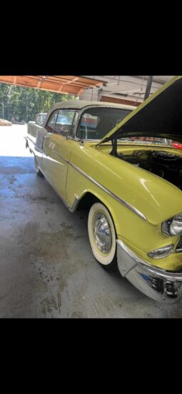 
										1955 Chevrolet Belair Convertible full									