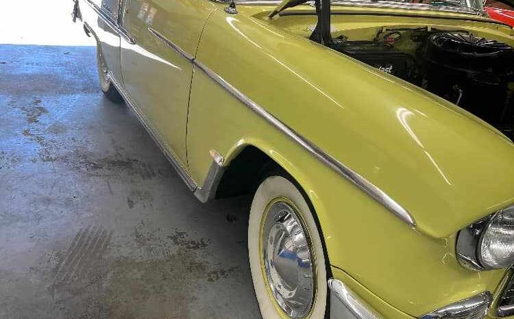 
								1955 Chevrolet Belair Convertible full									