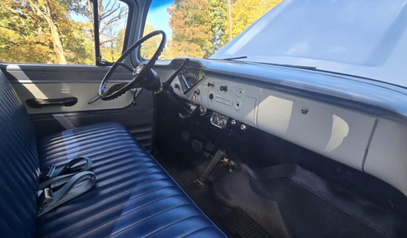 
								1958 Chevrolet Pickup full									