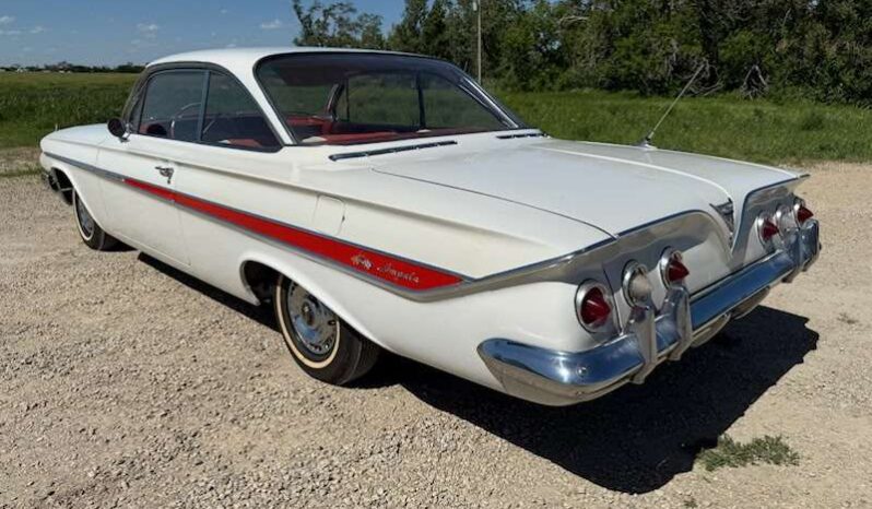 
								1961 Chevrolet Impala full									