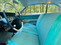 
										1961 Chevrolet Impala Bubbletop full									