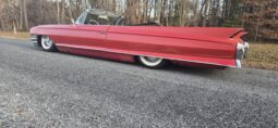 
										1962 Cadillac Convertible full									