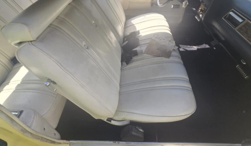 
								1975 Chevrolet Caprice Convertible full									